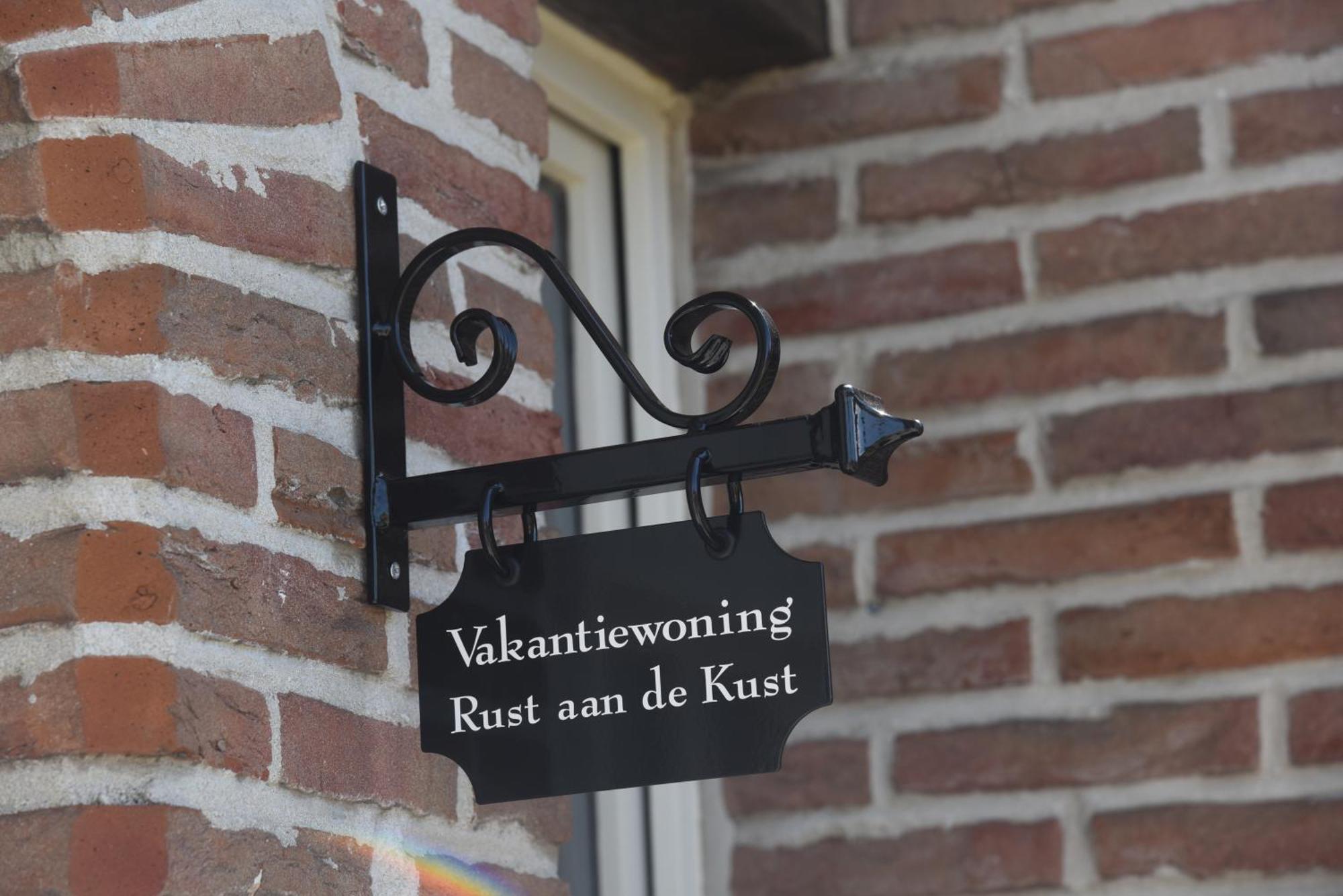 Rust Aan De Kust Villa มิดเดิลแกร์เกอ ภายนอก รูปภาพ