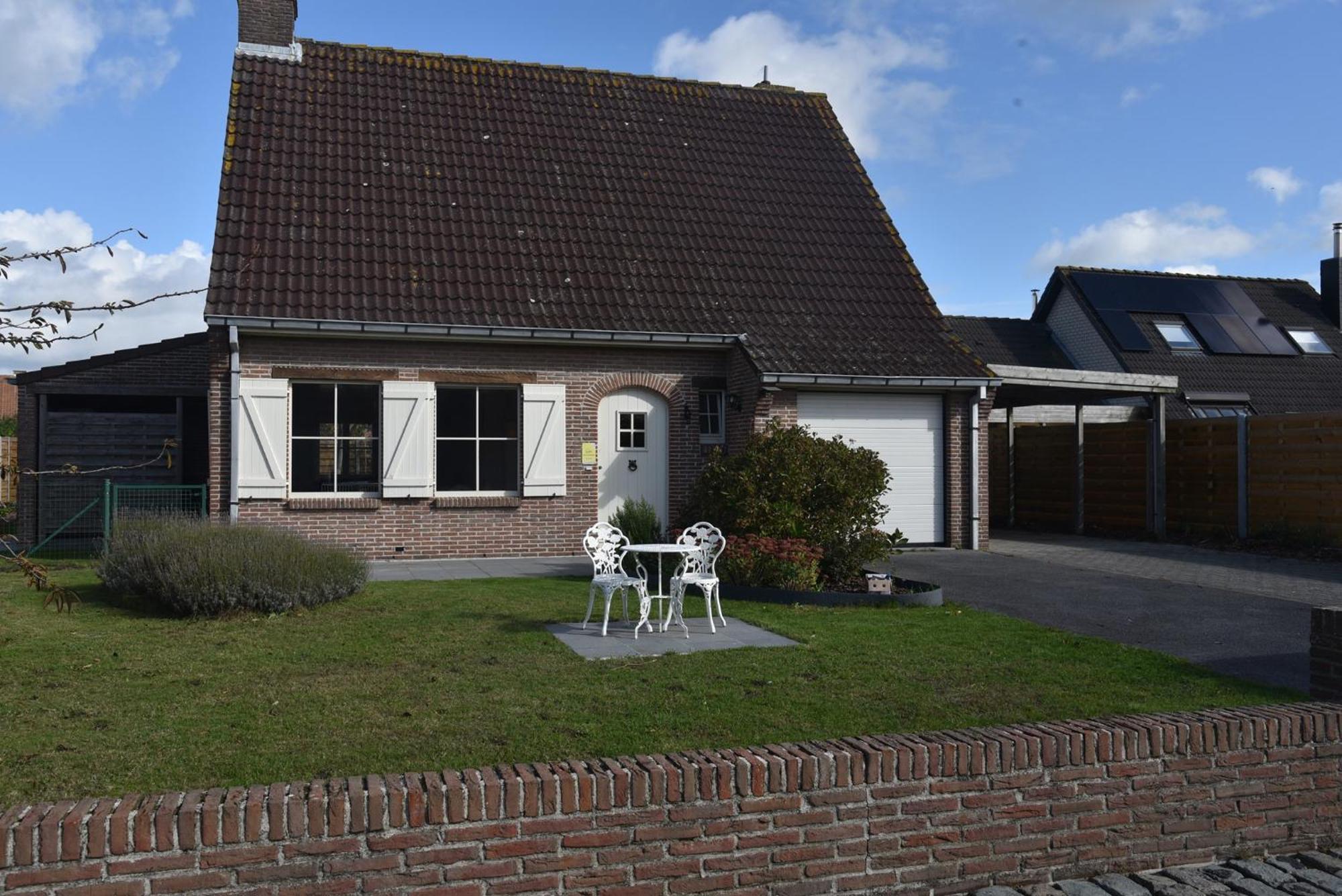 Rust Aan De Kust Villa มิดเดิลแกร์เกอ ภายนอก รูปภาพ