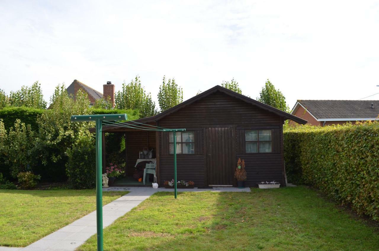 Rust Aan De Kust Villa มิดเดิลแกร์เกอ ภายนอก รูปภาพ