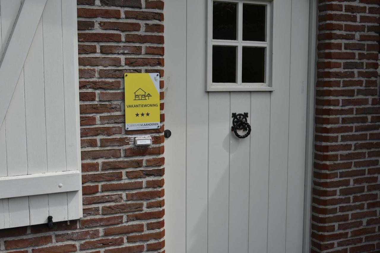 Rust Aan De Kust Villa มิดเดิลแกร์เกอ ภายนอก รูปภาพ