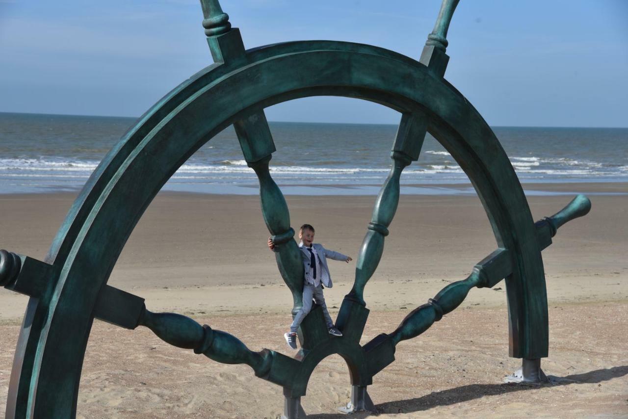 Rust Aan De Kust Villa มิดเดิลแกร์เกอ ภายนอก รูปภาพ